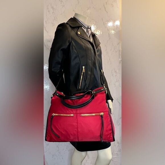 NWOT Steve Madden Large Slouch Tote - Picture 6 of 8